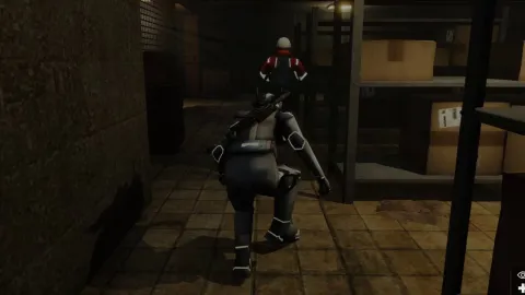 インディー開発者が『スプリンターセル』にインスパイアされた新作ステルスアクションゲーム『Lizard State』を発表！PS2時代の名作を彷彿とさせる光と影のシステムに注目！