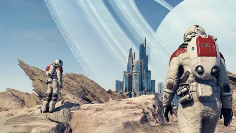 『Starfield』待望の大型アップデート「Free Lanes」で新機能「クルーズモード」が追加！PS5版も登場し、新たな宇宙の旅が始まる！