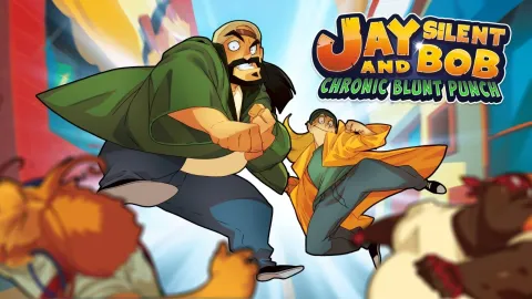 ジェイとサイレント・ボブが帰ってきた！新作ベルトスクロールアクション『Jay and Silent Bob: Chronic Blunt Punch』のPAX East 2026最新情報が公開、シンプルながら奥深いアクションと個性豊かなキャラクターが魅力