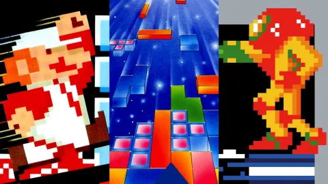 8ビット時代を彩った名作が今も輝く！初代ファミリーコンピュータ（NES）で今すぐ遊べる傑作ゲーム10選を徹底紹介！