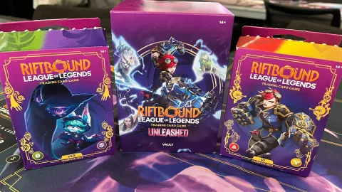 『Riftbound』の新セット「Unleashed」でジャングルテーマのチャンピオンが多数登場！開発チームが語る禁止カードの哲学と今後の展望とは