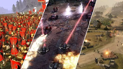 戦略ゲームの歴史を彩る不朽の名作たち！『Company of Heroes 2』から『Rome: Total War』まで、今も色褪せない革新的なタイトルを一挙紹介！