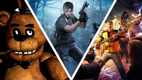 最初からド派手に楽しめるホラーゲーム10選！『バイオハザード4』から協力プレイの『Dead by Daylight』まで、恐怖と興奮が止まらない人気タイトルを一挙紹介！