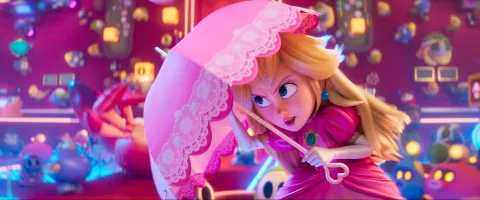 新作アニメ映画『スーパーマリオギャラクシー』が公開！視覚的な豪華さと物語の深さで評価が分かれ「子供向け映画」という擁護論に疑問符を投げかける展開に