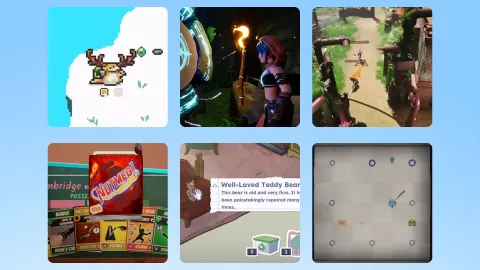 DreamHack Birminghamで注目されたインディーゲーム11選！『Ink Strings』『Beast Breaker』など個性豊かな作品が目白押し！独自のゲームシステムや奥深いストーリーがプレイヤーの心を掴む！