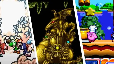 『超魔界村』『スーパードンキーコング2 ディクシー＆ディディー』など、今も色褪せないスーパーファミコンのプラットフォーマー名作10選が発表！その魅力と革新性に迫る