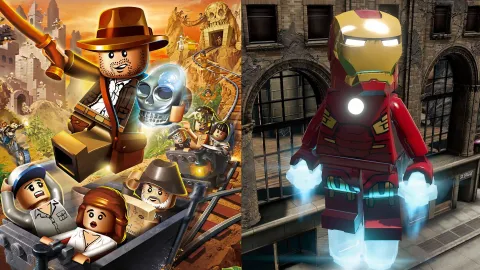 もし現代に発売されていたら大ヒット間違いなし!? 『LEGO Dimensions』や『LEGO Harry Potter: Years 1-4』など、リリース時期に恵まれなかったLEGOゲーム8選を深掘り！
