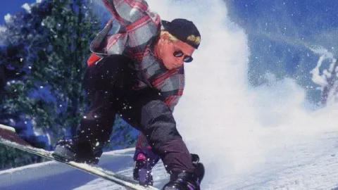 SwitchでPS1ゲームの新たな基準！Console Archives版『Cool Boarders』がPS5公式エミュレーターを凌駕する高品質を実現