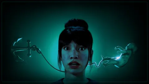 廃工場が舞台の新作一人称視点サイコホラー『Bloodmoored』が2027年にPCで登場！予測不能な幽霊たちと謎解きに挑むサバイバルホラー体験に期待！