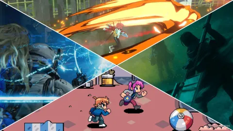 2026年注目のアクションゲーム10選！新作からインディーまで、今年を彩る話題作まとめ