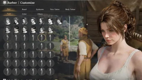 『Crimson Desert』についに女性キャラクリエイトModが登場！ 98種類の顔プリセットと159種類のヘアスタイルで自分だけの主人公を作成可能に。AI音声Modとの連携で没入感もアップ！