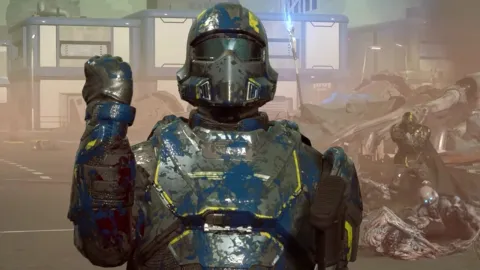 Helldivers 2、CEOが「ズボンを汚す」と脅迫？ サイボーグ派閥復活か、不穏なバイナリメッセージにファン騒然