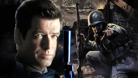 もし『007 ナイトファイア』のPC版開発パートナーが違っていたら『Call of Duty』は誕生しなかった？Sledgehammer Games共同設立者が明かす開発秘話に注目！