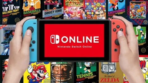 Nintendo Switch OnlineのNESアプリに『パックマン』『Mendel Palace』『The Tower of Druaga』の3タイトルが追加！懐かしのアーケードゲームがSwitchで楽しめる！