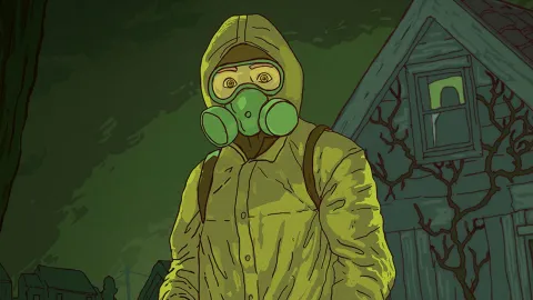 死体埋葬から始まるダークな牧場シム！ 新感覚のサイコホラー農業体験が待ち受ける新作ゲーム『Crop』の不穏な物語と過酷な農作業に迫る！