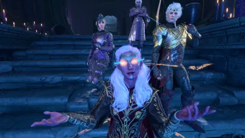 HBOドラマ「Baldur's Gate」はダークアージ登場に期待！プレイヤーの葛藤を描く新シリーズの可能性