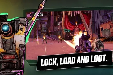 人気シリーズ『ボーダーランズ』の新作モバイルゲームがiPhone向けに突然のリリース！ 大々的な告知なしの期間限定テスト版として登場