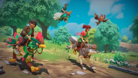 『Palworld』開発元が新作サバイバルゲーム『Temtem: Pioneers』を祝福！ポケモン風サバイバルクラフトの新たな可能性に期待が高まる