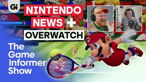 Nintendo Switch 2新作やOverwatch大型アップデートなど、Game Informerが2026年のゲーム業界を語るポッドキャスト配信