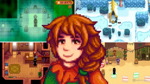 『Stardew Valley（スターデューバレー）』の魅力は住人との交流にあり！個性豊かなキャラクターたちとの触れ合いを深掘り！ | 癒しと自由が融合したシミュレーションRPGの奥深い世界
