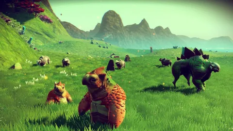 『No Man's Sky』に新たなペットバトルシステム「Xeno Arena」が登場！ファンからは「まるで新しいゲーム」「シンプルで素晴らしいポケモンクローン」と絶賛の声