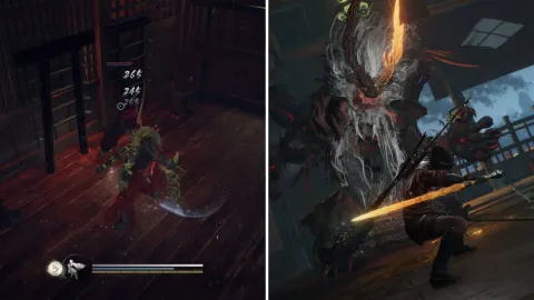 仁王3、2月7日発売！独自の「参照ステータス」システムと自由なリスぺク機能で奥深いビルド構築が可能に