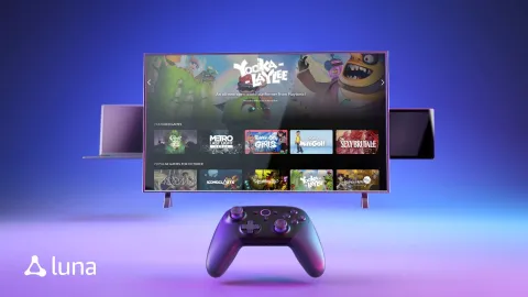 Amazonのクラウドゲーミングサービス『Amazon Luna』が本日4月10日よりEA、Ubisoft、GOGなどサードパーティストア連携を終了！ 既存購入ゲームは6月10日までプレイ可能に！