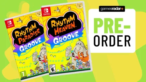 待望のリズムゲーム新作『Rhythm Heaven Groove』の予約がスタート！ 10年ぶりのリリースで物理版はフルゲーム収録のカートリッジ仕様に