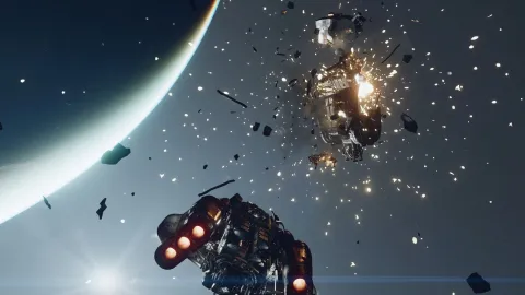 『Starfield』超大型無料アプデ「Free Lanes」が配信開始！ 宇宙探査が劇的に進化するクルーズモードや新リソース「X-Tech」によるカスタマイズの拡張、新たな宇宙ステーションなど多数の新要素を実装