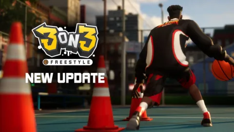 『3on3 Freestyle』に新ソロモード「キャリアモード」が実装決定！自分のペースでスキルを磨き、バスケの腕を上げるための最適な場所が登場します