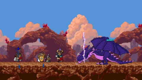 人口1,000人の村に住むインディー開発者が手掛けたローグライク『Dwarves: Glory, Death, and Loot』がSteamで25万本超の大ヒット！開発者自身も驚きの心境を語る