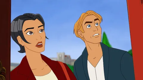 『Broken Sword』最新リマスター版、AI不使用を宣言！5万5千枚のアニメーションを手描きで復活させ、Kickstarterで目標金額を瞬殺、ファンが熱狂的な支持を示す