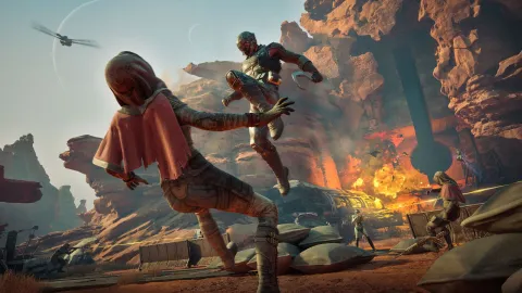 『Dune: Awakening』がPvPから「PvEファースト」へ大規模転換！ プレイヤーの声に応え、PvPは任意コンテンツに。リスクに見合う報酬でPvPも魅力的に！