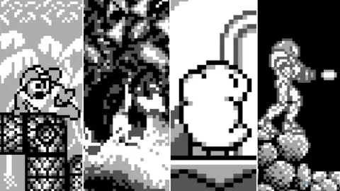 1989年発売の携帯ゲーム機「ゲームボーイ」で発売直後から夢中になれる！アクションからRPGまで「最初から楽しい」名作ゲーム10選を今改めて振り返り！