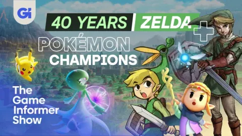 『Pokemon Champions』の先行プレイ感想が公開！ さらに『ゼルダの伝説』シリーズ40周年を記念した特集も「The Game Informer Show」で配信中！