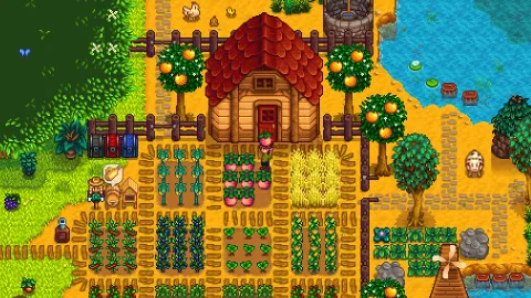 『Stardew Valley』の魅力が詰まった公式料理本から手作りジオラマまで！ファン必見のユニークなグッズが続々登場！ボードゲームで牧場生活を体験したり、ロマンチックなマーメイドペンダントでプロポーズ気分を味わったり、現実でも『Stardew Valley』の世界を楽しもう！