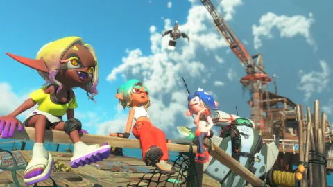 Nintendo Switch 2向け『Splatoon Raiders』にPEGIレーティング「7」が付与！新作情報発表が間近か！？