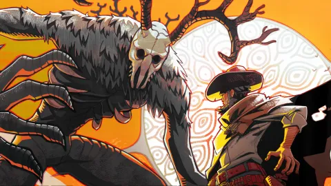 『Bloodborne』ファン必見の2Dソウルライク『Tombwater』が新たな宇宙的恐怖を西部開拓時代で描く、スピーディな銃撃戦が魅力の新作タイトルに注目