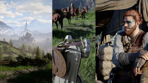 オープンワールドの常識を覆す革新的なシステムとは？『Crimson Desert』がプレイヤーの予測を裏切る8つの要素でゲーム体験を再定義！