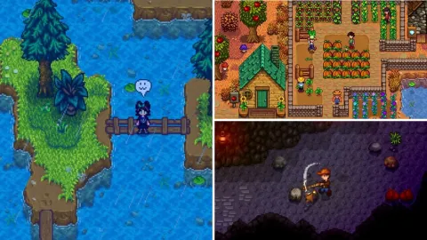 『Stardew Valley』に「終わり」はない！ 自分だけの農場生活で、自由な目標設定を可能にするゲーム内要素の魅力に迫る！