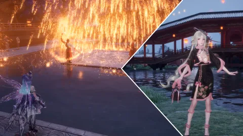 Infinity Nikki、「Flavors of Life」チャレンジ開催！限定コーデGETのチャンス！