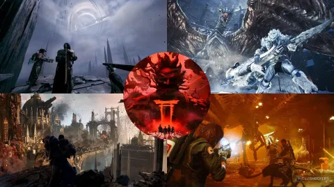 『Ghost of Yotei Legends』好きならハマる！協力プレイがアツいおすすめゲーム8選：ゾンビ、SF、和風アクションまで多様な世界でフレンドと共闘しよう！