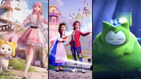 『Heartopia』が好きなら絶対ハマる！心癒やされるカジュアルシミュレーションゲームの世界へようこそ！新作から定番まで、あなたの心を掴む珠玉のタイトルを徹底紹介！