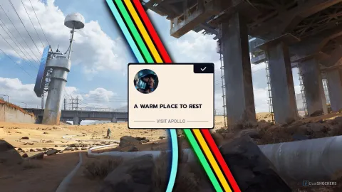 ARC Raidersで新たなクエスト「A Warm Place to Rest」が登場！人類の抵抗物語がさらに深まる