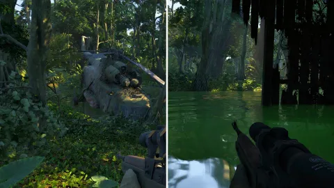 『Gray Zone Warfare』サイドタスク「Sunken Bird」攻略情報公開！墜落したヘリから失われた貨物を回収するミッションの詳細が明らかに！