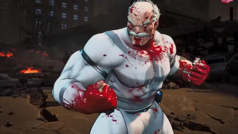 対戦格闘ゲーム『Invincible VS』ベータテストで途中抜け問題が浮上！正式リリースに向けてペナルティ導入が求められる状況に