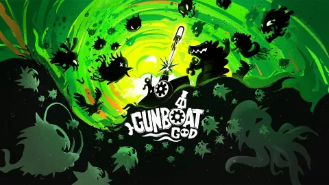 ユニークなワニとの共闘が魅力！スタイリッシュシューティング『Gunboat God』の光と影に迫る！爽快感と高難易度を兼ね備えた最新作を徹底レビュー
