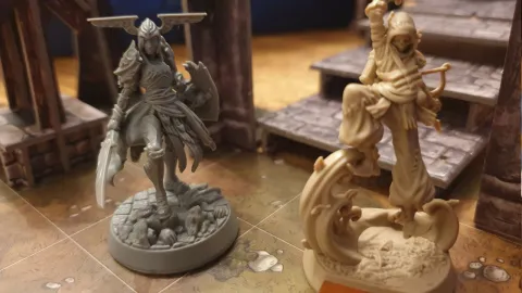 ボードゲームとビデオゲームの融合RPG『Descent: Legends of the Dark』のシリーズ展開が製造コスト高騰のため終了、未完のまま開発中止へ