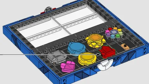 レゴと任天堂のコラボで話題の『Lego Pokémon カントー地方バッジコレクション』が自宅のレゴブロックで作成可能に！高額転売に終止符を打つ公式説明書が公開され、ファン待望のアイテムが身近な存在へ