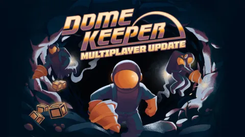 ドーム防衛サバイバルアクション『Dome Keeper』が待望のマルチプレイに対応！協力プレイと対戦プレイで新しいゲーム体験を無料で楽しもう！
